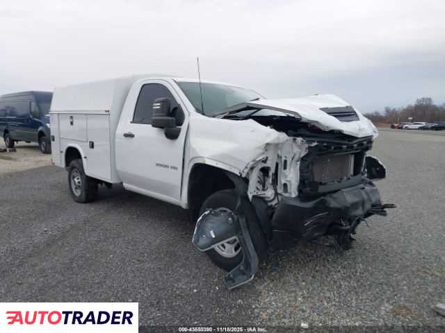 Chevrolet Silverado 2022 6