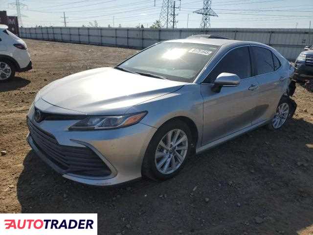 Toyota Camry 2024 2