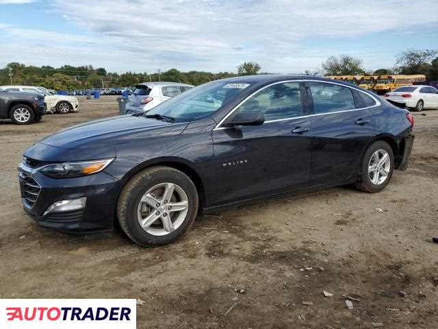 Chevrolet Malibu 2023 1