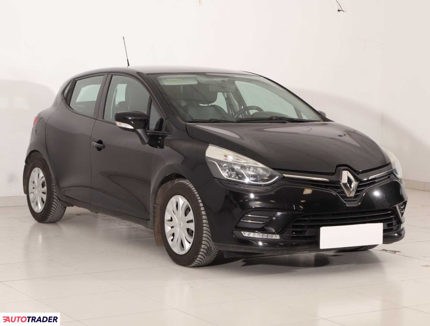 Renault Clio 2016 1.1 72 KM