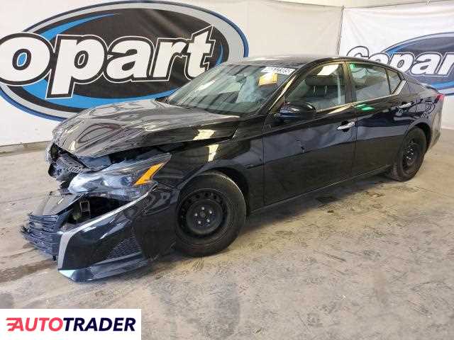 Nissan Altima 2023 2 Nissan Altima 2023 2