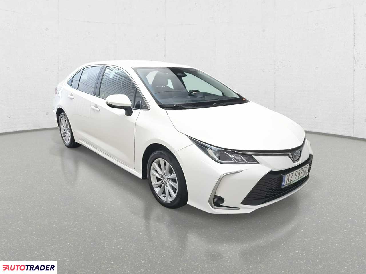 Toyota Corolla 2023 1.8 98 KM