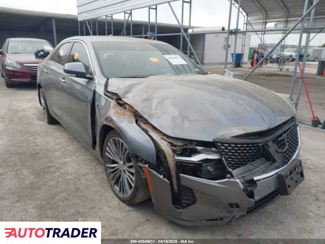 Cadillac Pozostałe 2020 2 Cadillac Pozostałe 2020 2