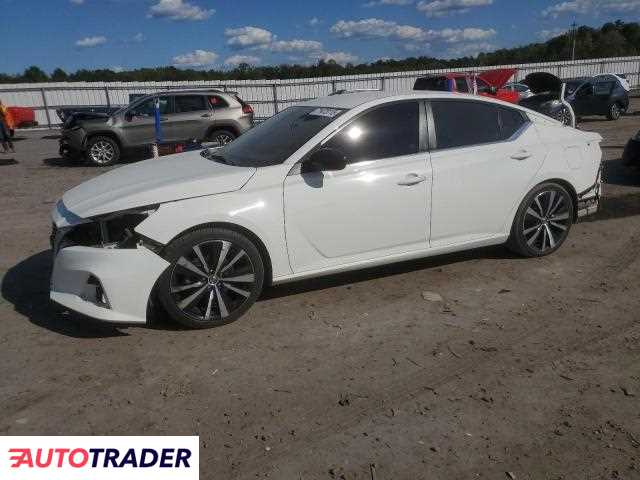 Nissan Altima 2020 2