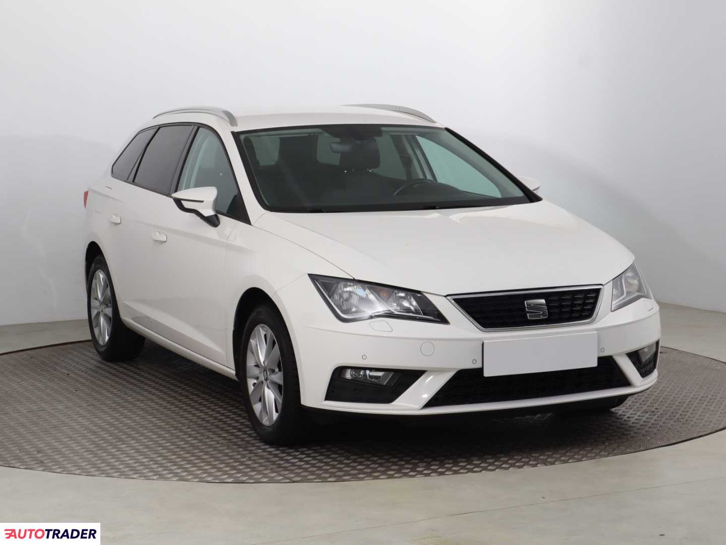 Seat Leon 2017 1.4 123 KM