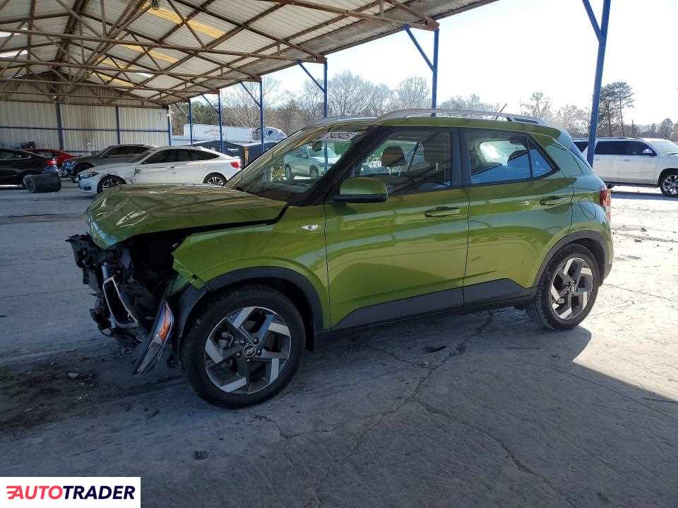 Hyundai Pozostałe 2023 1