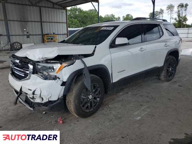 GMC Acadia 2018 3