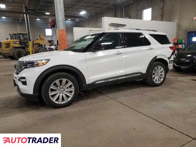 Ford Explorer 2023 2 Ford Explorer 2023 2