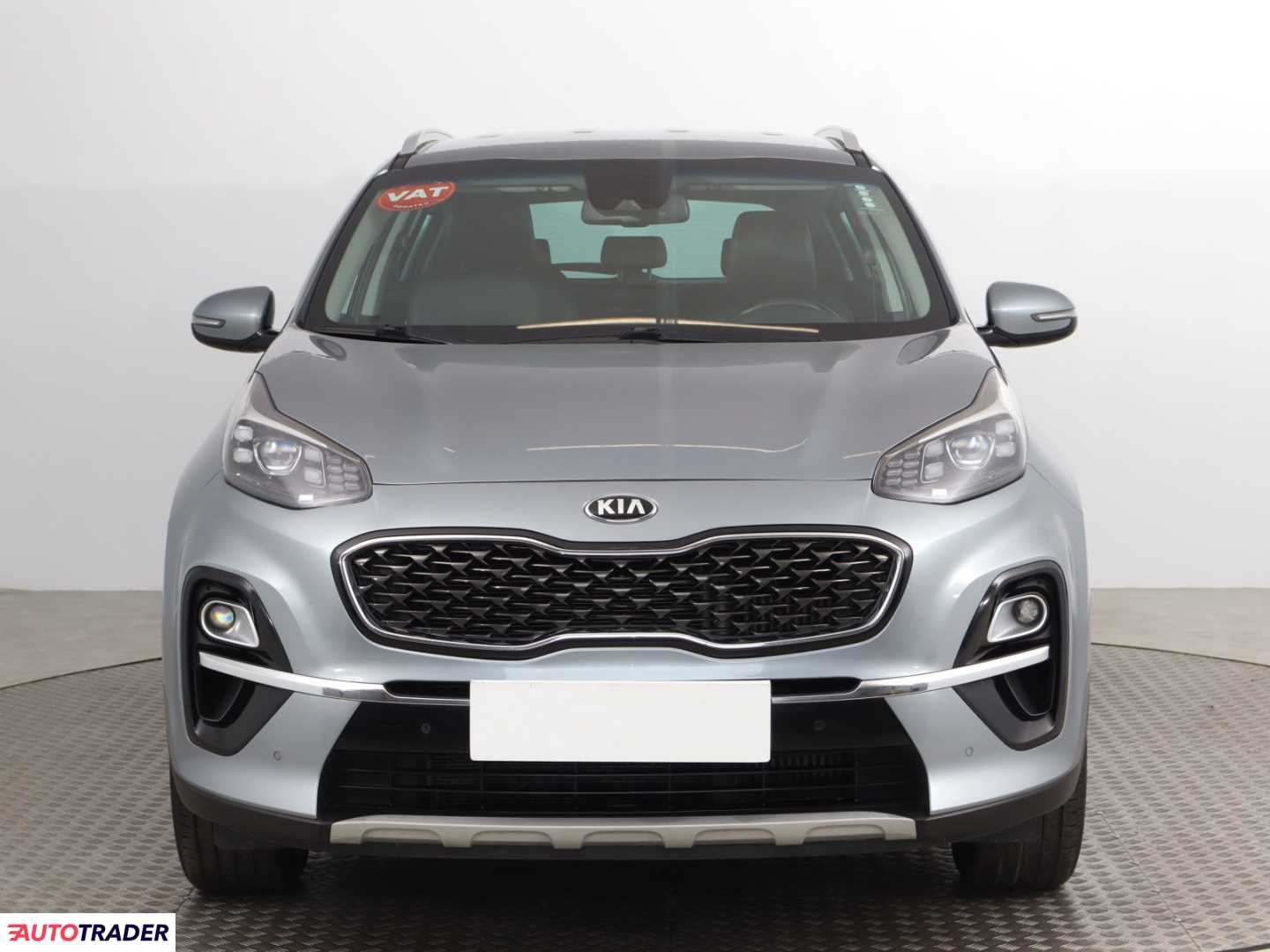 Kia Sportage 2019 1.6 174 KM