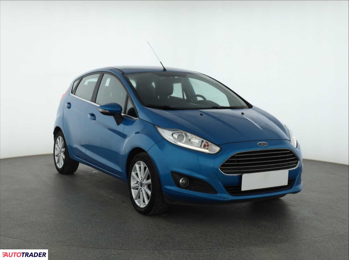 Ford Fiesta 2016 1.0 99 KM