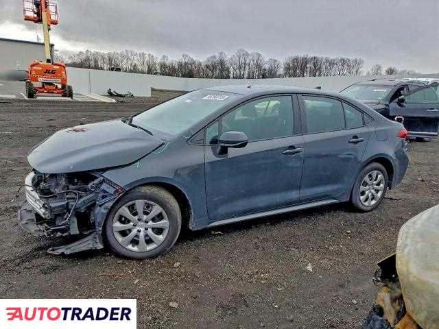 Toyota Corolla 2023 2