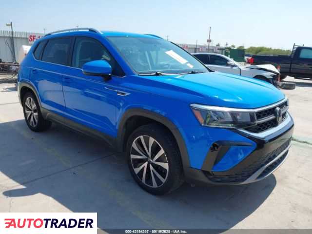 Volkswagen Pozostałe 2022 1 Volkswagen Pozostałe 2022 1