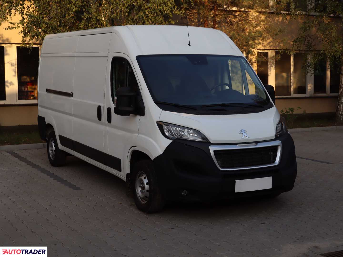 Peugeot Boxer 2020 2.2