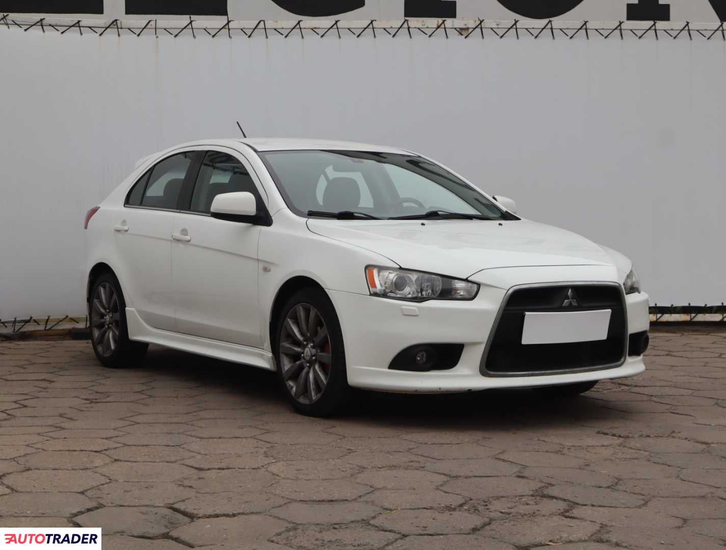 Mitsubishi Lancer 2010 2.0 138 KM