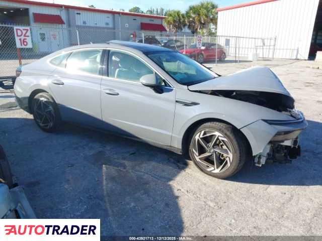 Hyundai Sonata 2024 2