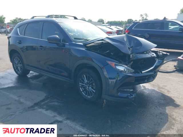 Mazda CX-5 2020 2 Mazda CX-5 2020 2