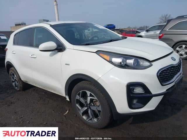 Kia Sportage 2020 2