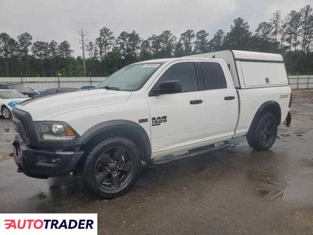 Dodge Ram 2020 5 Dodge Ram 2020 5