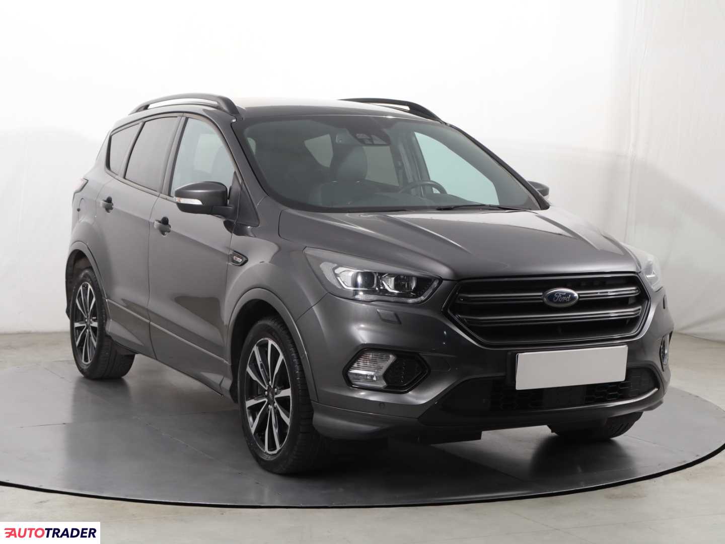 Ford Kuga 2019 2.0 177 KM
