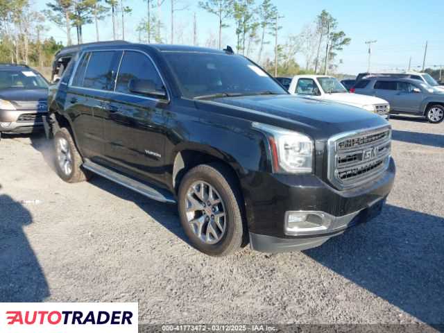 GMC Yukon 2020 5
