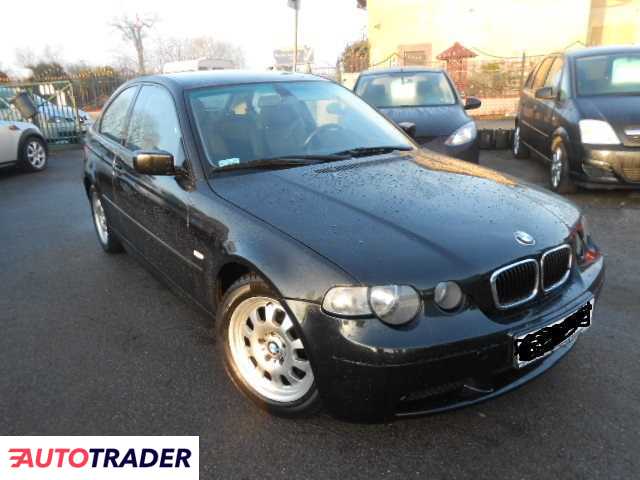 BMW 320 2004 2.0 150 KM BMW 320 2004 2.0 150 KM
