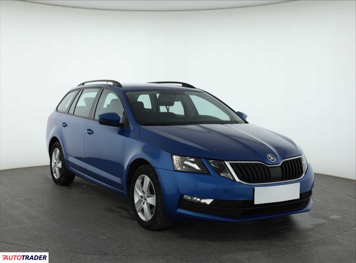Skoda Octavia 2019 1.5 147 KM