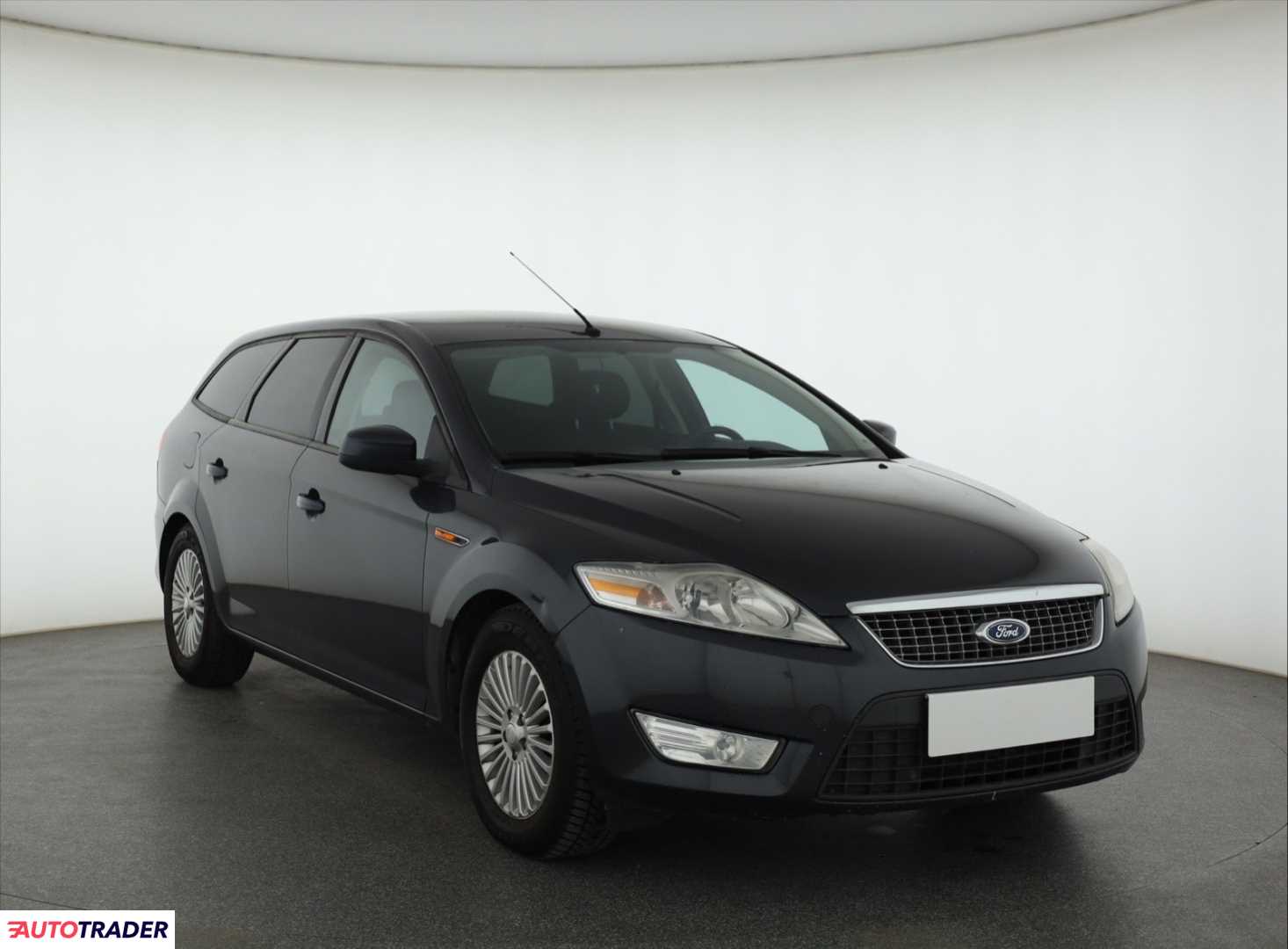 Ford Mondeo 2008 1.8 123 KM
