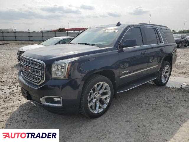 GMC Yukon 2020 5 GMC Yukon 2020 5