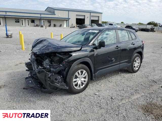 Toyota Corolla 2023 2