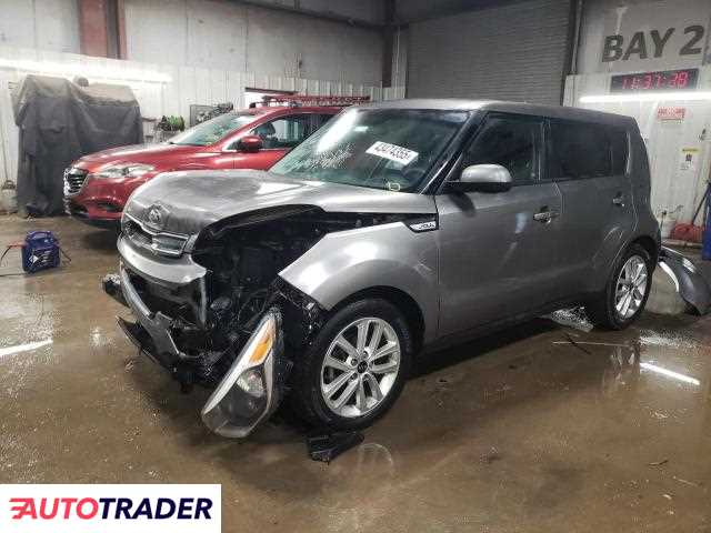 Kia Soul 2019 2