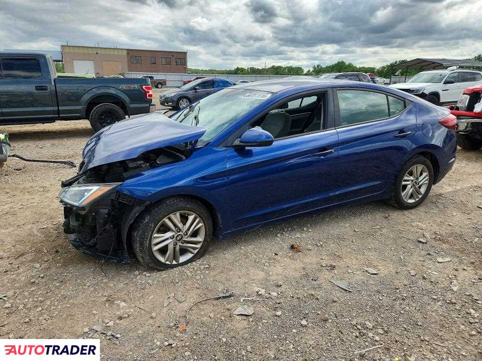 Hyundai Elantra 2020 2