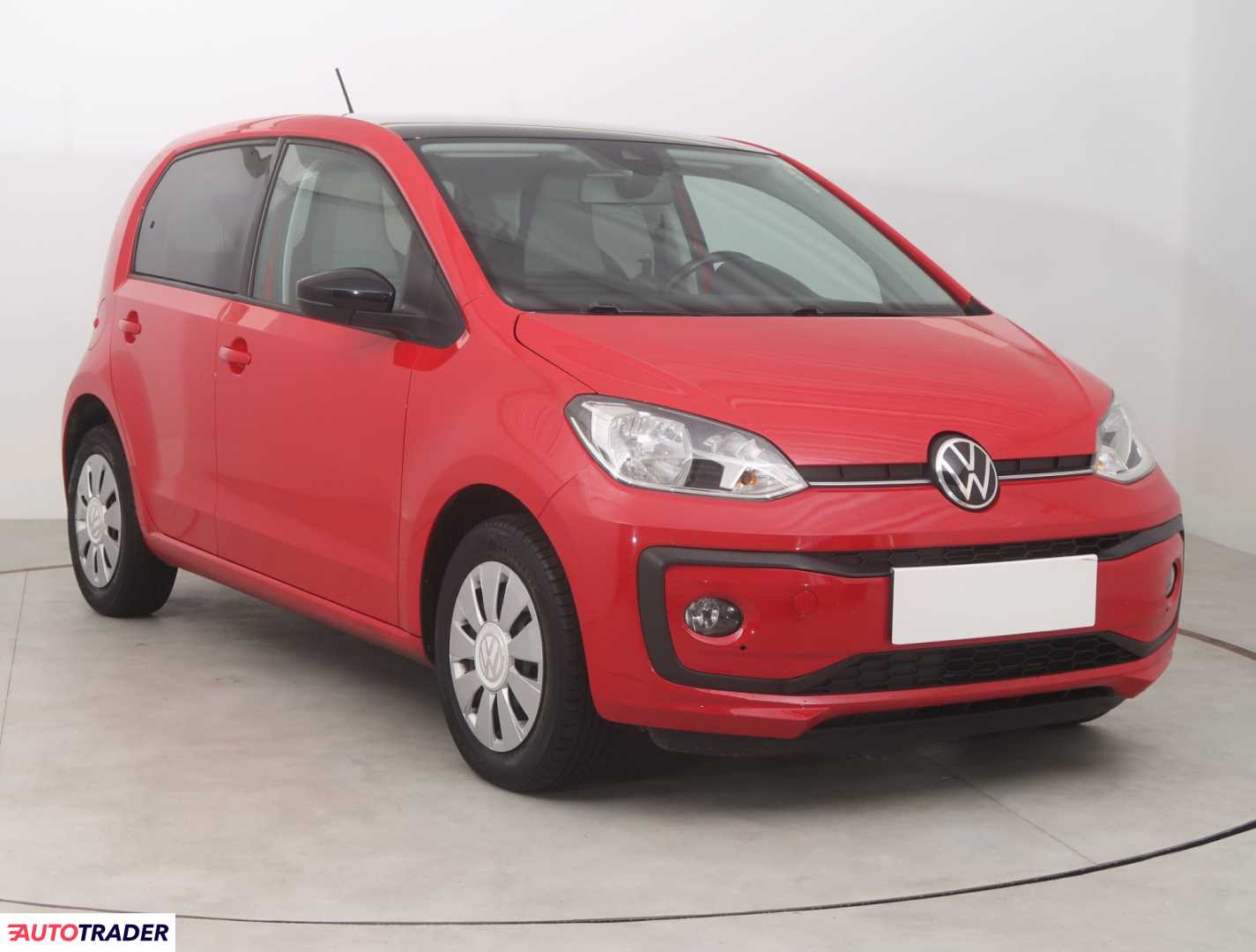 Volkswagen Up! 2021 1.0 64 KM Volkswagen Up! 2021 1.0 64 KM
