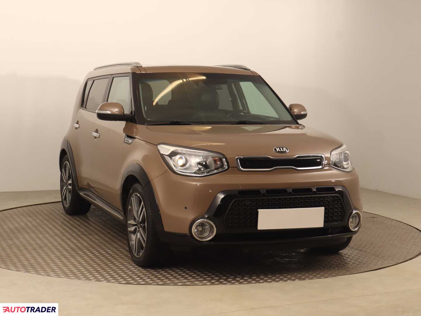 Kia Soul 2015 1.6 126 KM