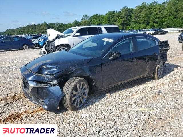 Mazda 3 2021 2 Mazda 3 2021 2
