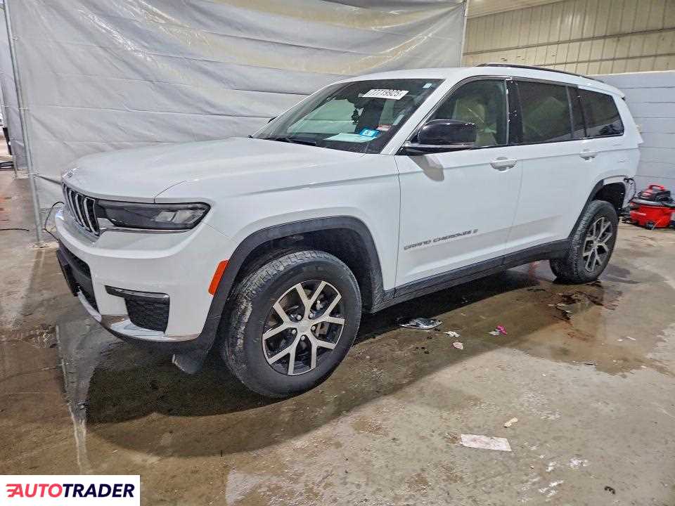 Jeep Cherokee 2024 3