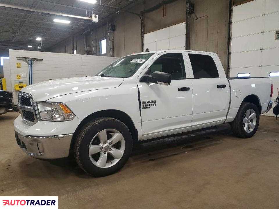 Dodge Ram 2023 3