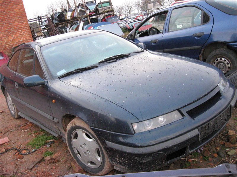 Opel Calibra 1993 2.0 115 KM