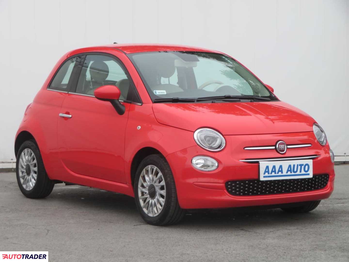 Fiat 500 2019 1.2 68 KM Fiat 500 2019 1.2 68 KM