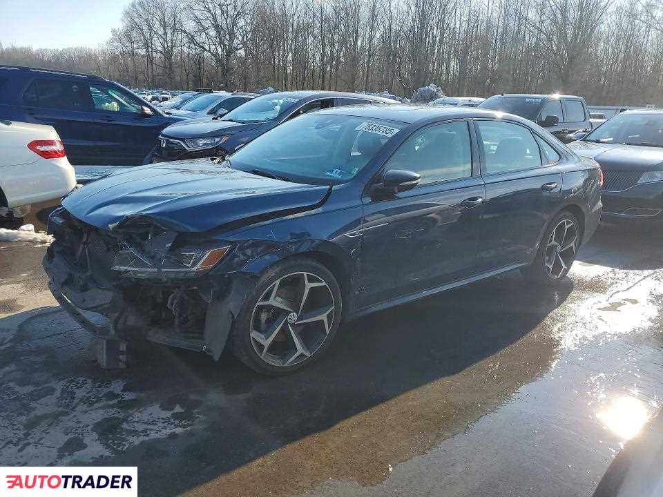Volkswagen Passat 2020 2