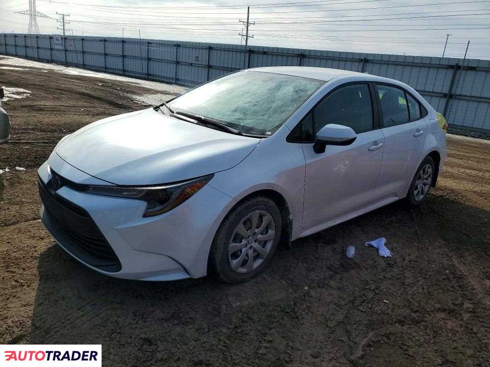 Toyota Corolla 2026 2