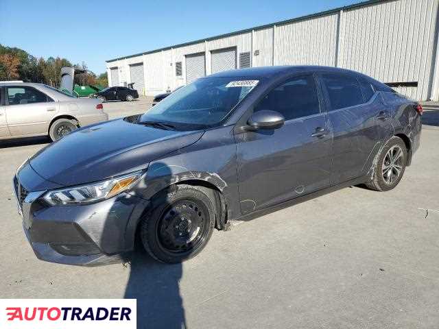 Nissan Sentra 2023 2