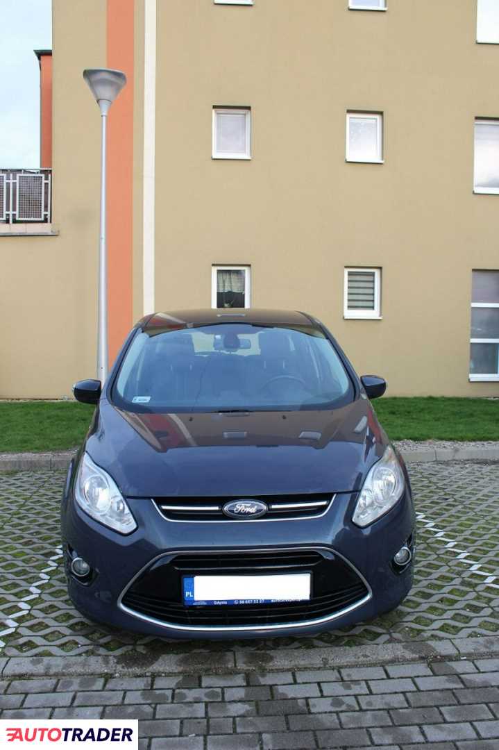 Ford C-MAX 2011 1.6 115 KM Ford C-MAX 2011 1.6 115 KM