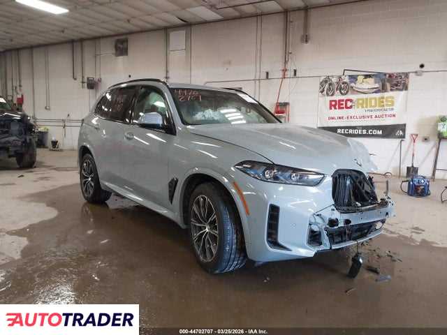 BMW X5 2025 3