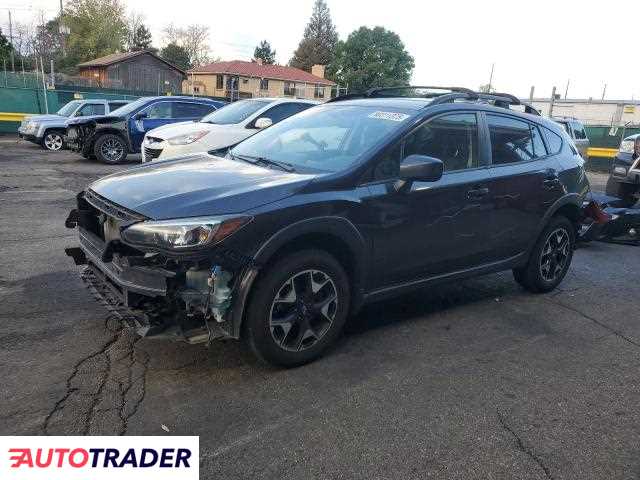 Subaru Pozostałe 2019 2 Subaru Pozostałe 2019 2