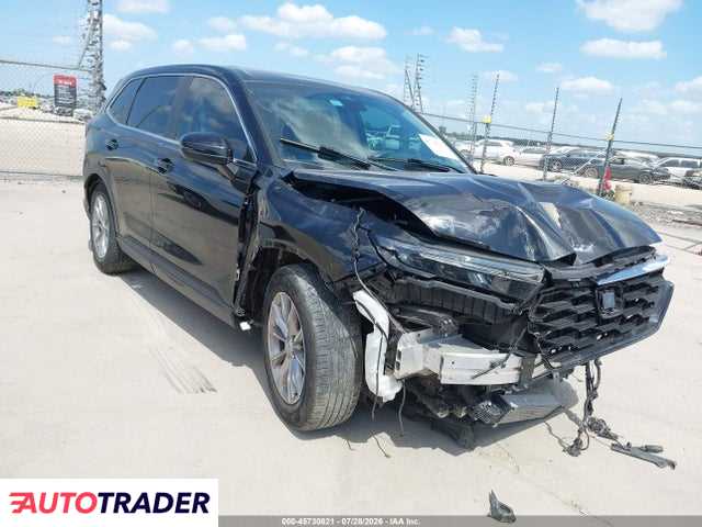 Honda CR-V 2024 1