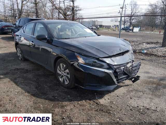 Nissan Altima 2024 2