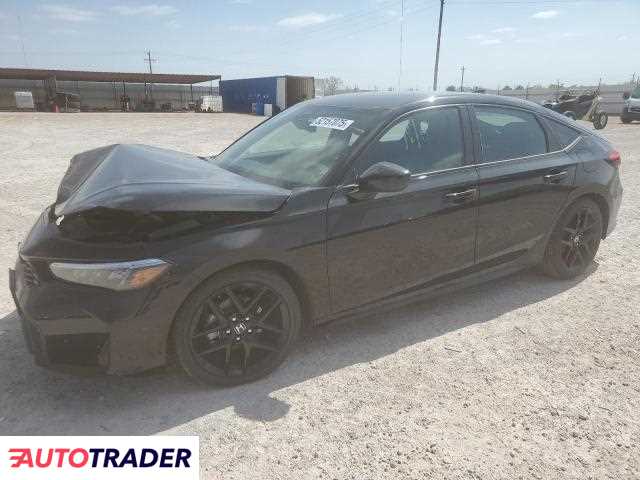 Honda Civic 2025 2