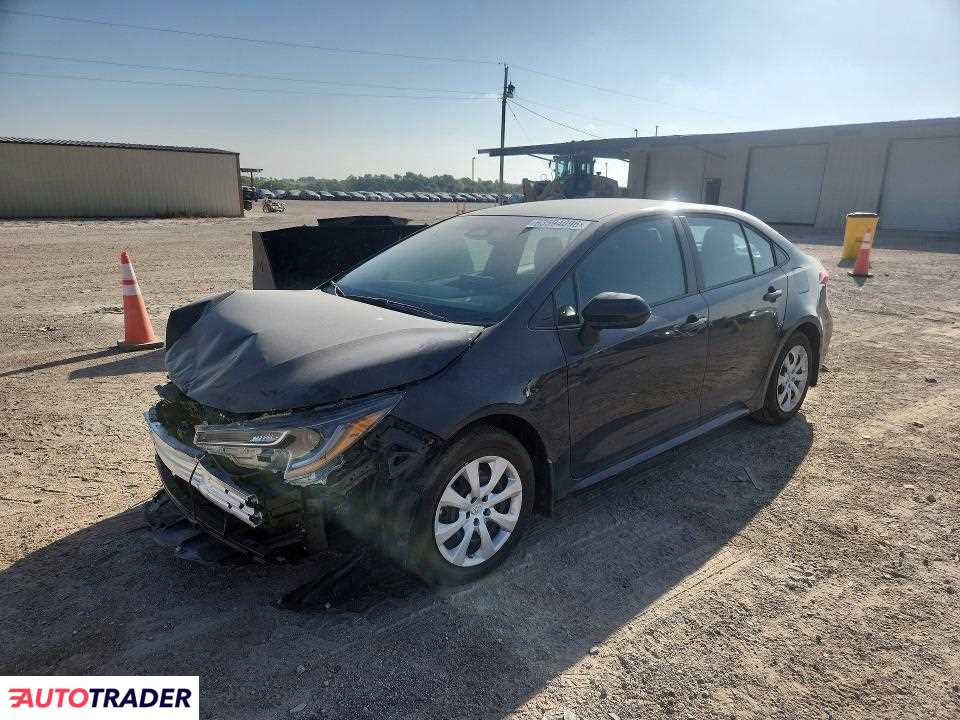 Toyota Corolla 2026 2