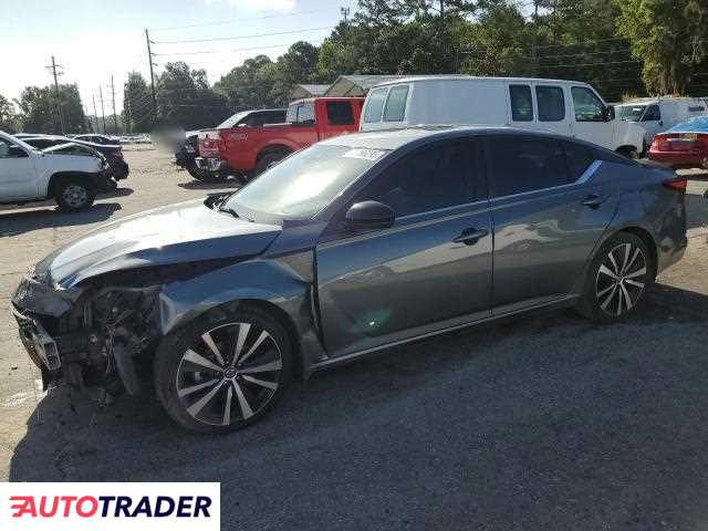 Nissan Altima 2020 2