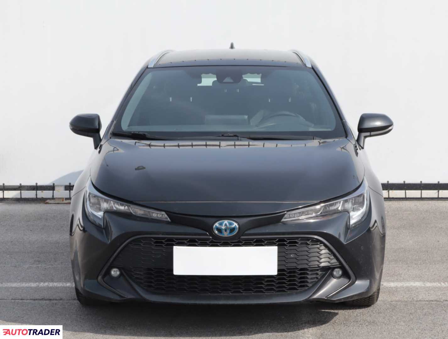 Toyota Corolla 2021 1.8 120 KM